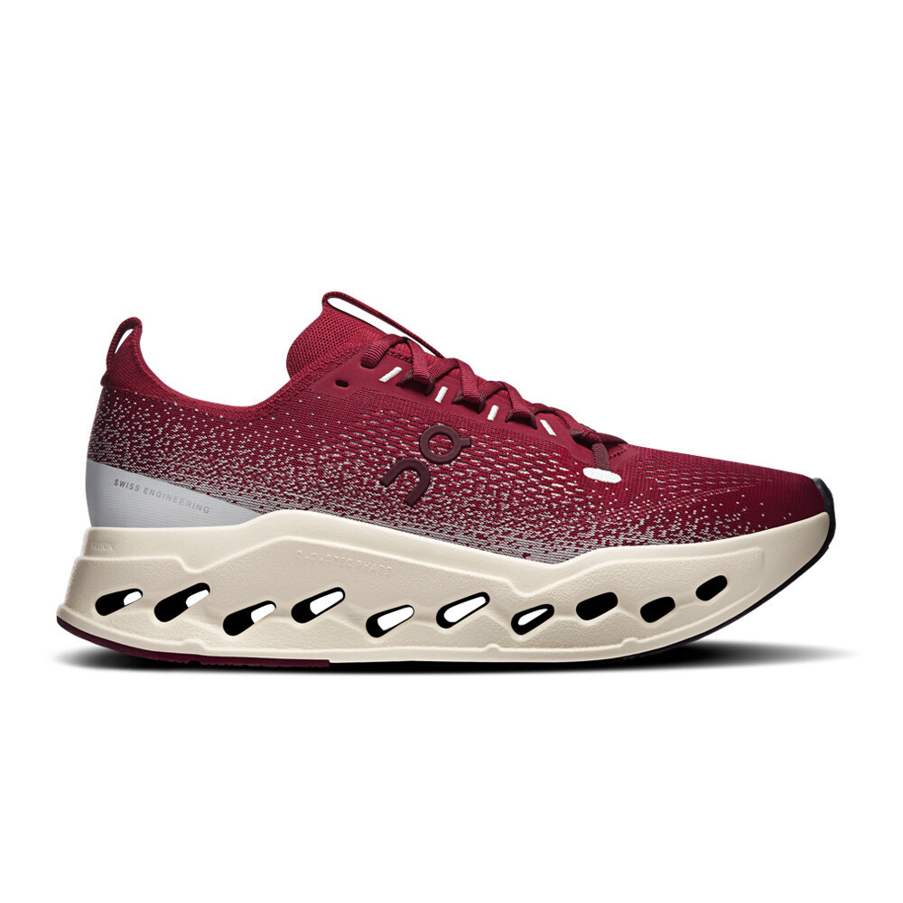 On Running On Cloudsurfer Max Men's Running Shoes | Sienna/Dew