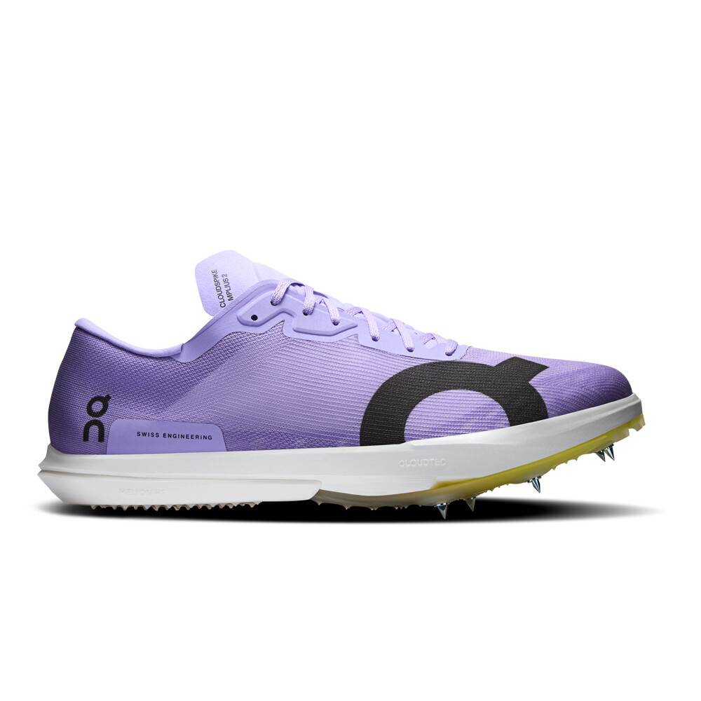 On Running Cloudspike Amplius 2 Men's Running Spikes | Bloom/Lime