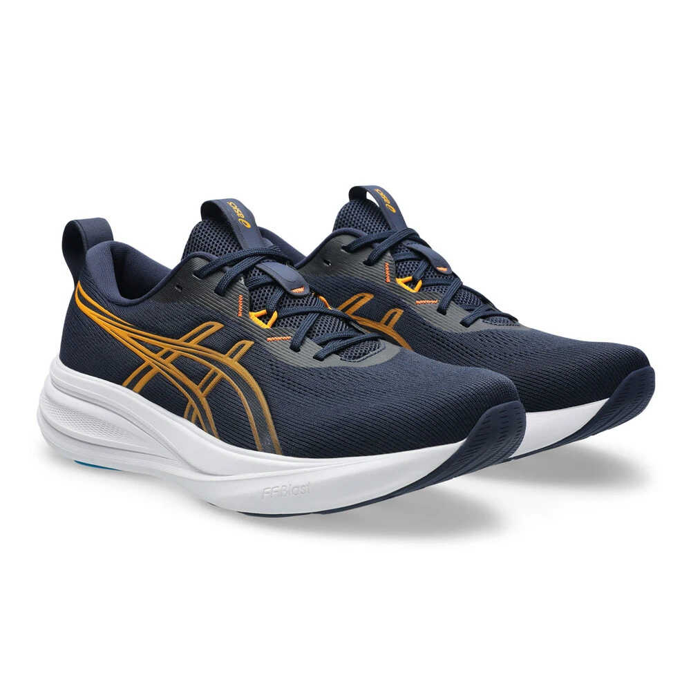 Asics Gel-Pulse 17 Men's Running Shoes | Midnight/Yamabuki
