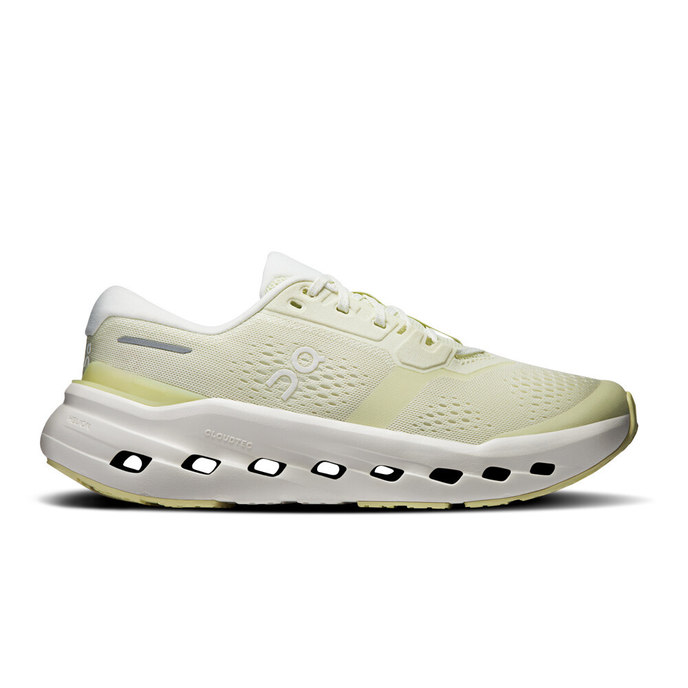 On Running On Cloudrunner 3 Women's Running Shoes | Seedling/Ivory