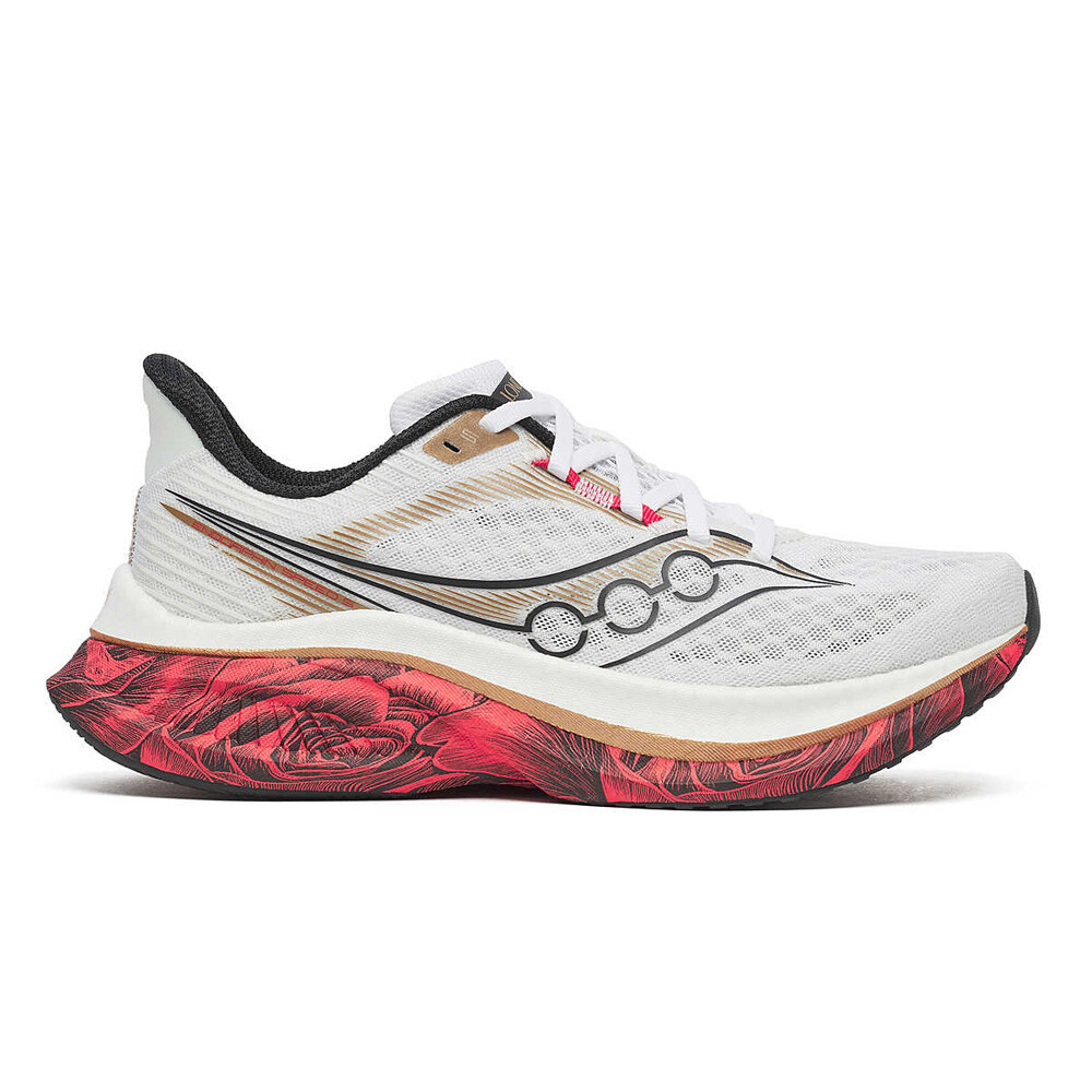 Saucony Endorphin Speed 5 London Women's Running Shoes | White/Black