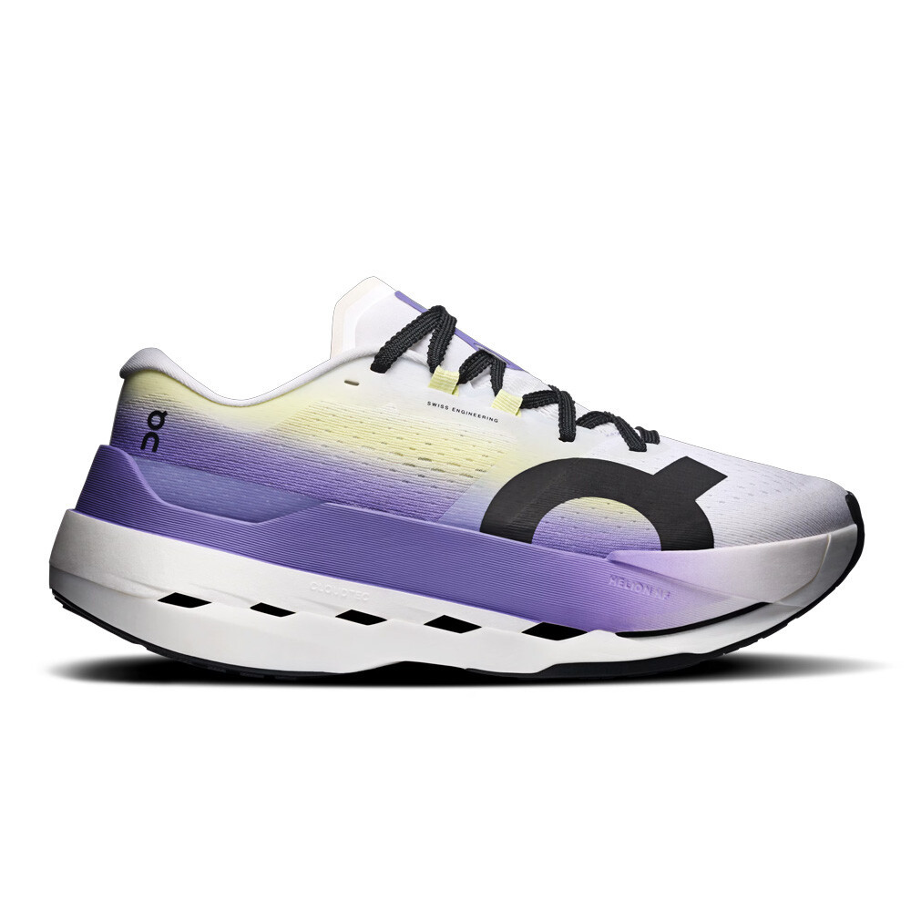 On Running On Cloudboom Max Women's Running Shoes | White/Juniper