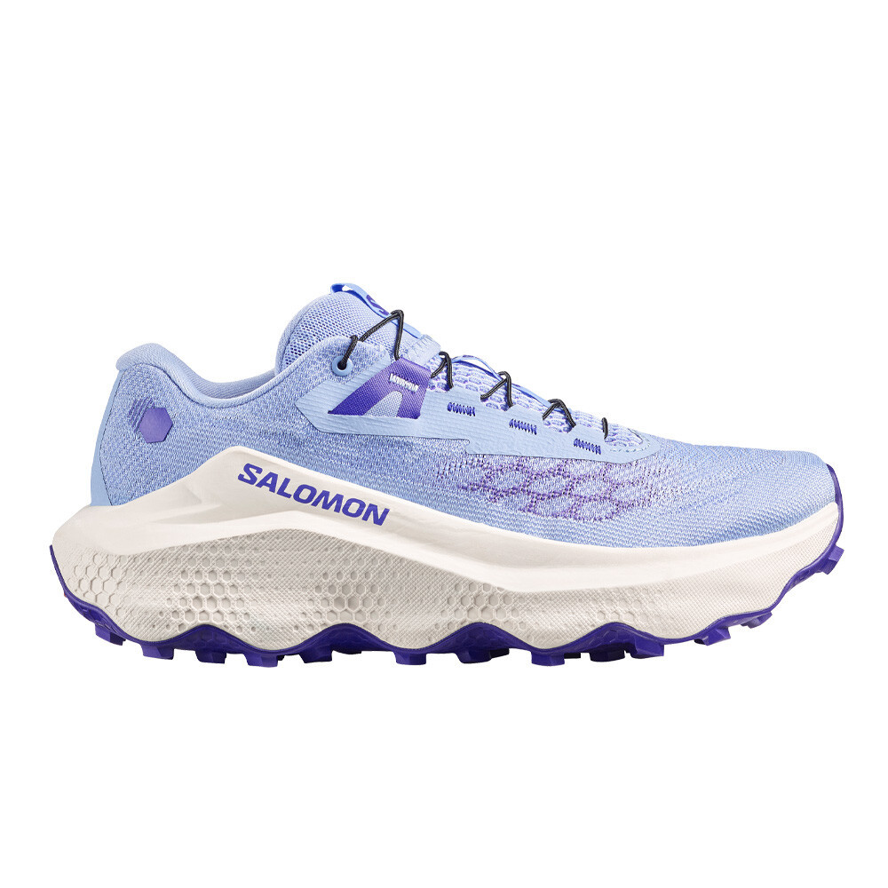 Salomon Ultra Glide 4 Women's Trail Running Shoes | Brunnera Blue/Vanilla Ice