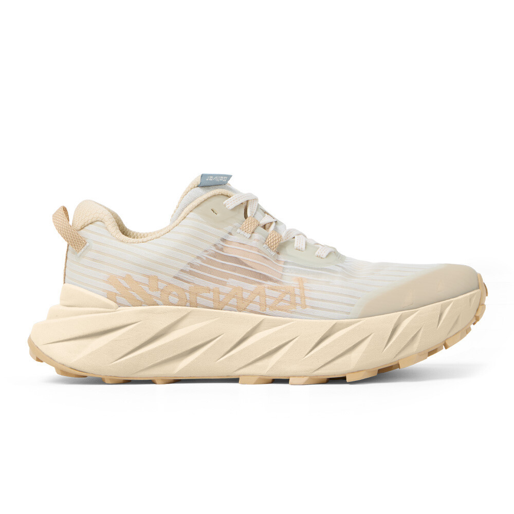 NNormal Cadi Women's Trail Running Shoes | Beige