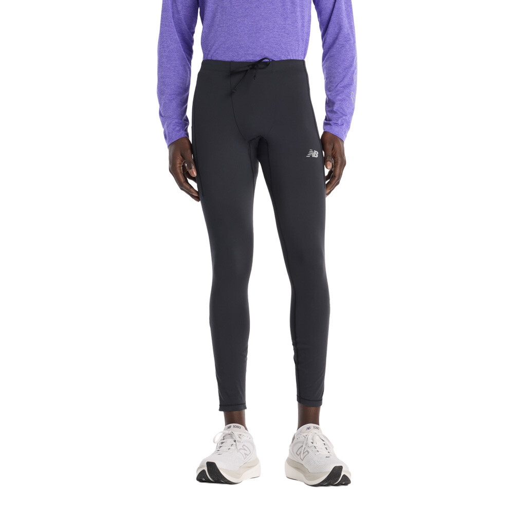 New Balance London Edition NB Sleek Pocket Men's Tights | Black