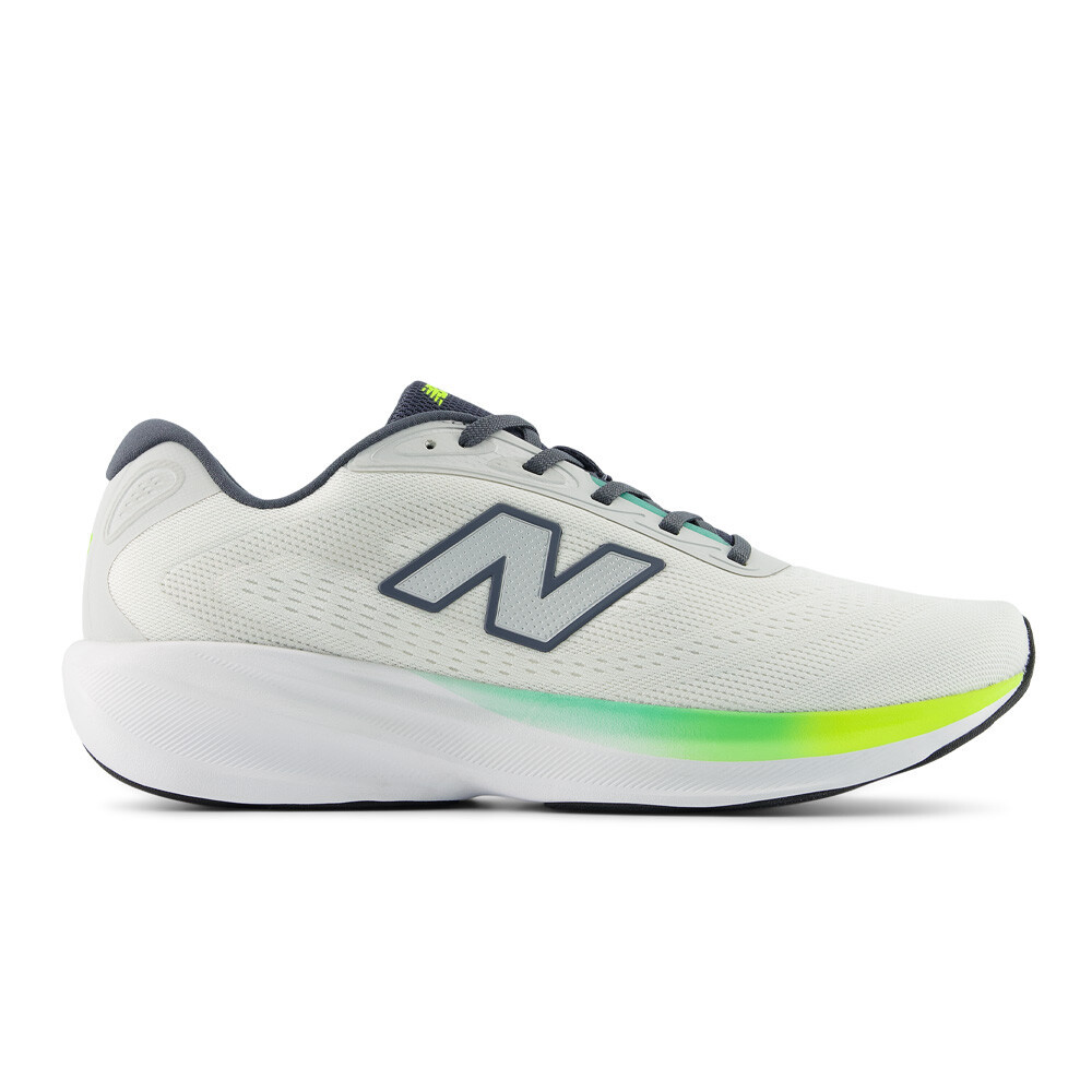 New Balance Fresh Foam 680v9 Men's Running Shoes (2E Width) | Reflection/Grey Matter/Alkaline Green