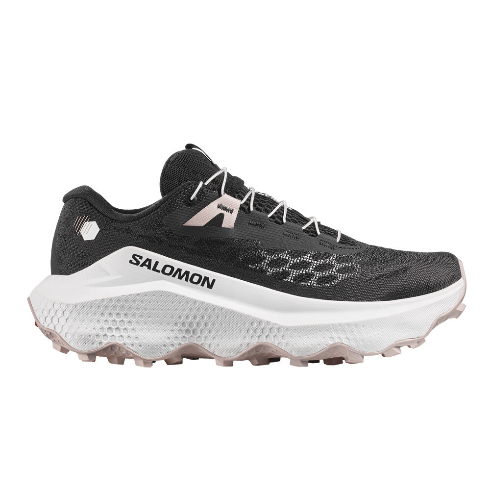 Salomon Ultra Glide 4 Women's Trail Running Shoes | Black/White