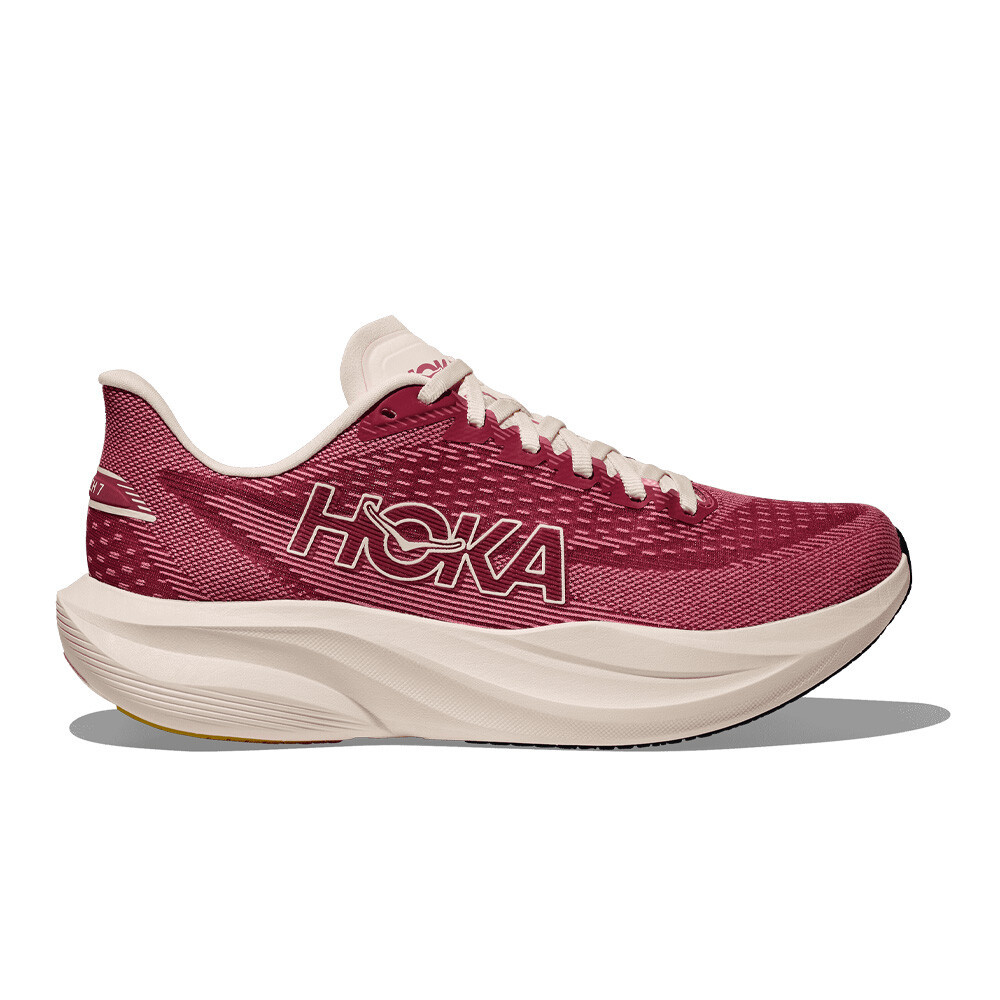 Hoka Mach 7 Women's Running Shoes | Lingonberry/Cranberry