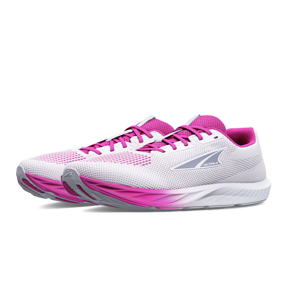 Altra Escalante 4 Women's Running Shoes | White/Rose Velvet
