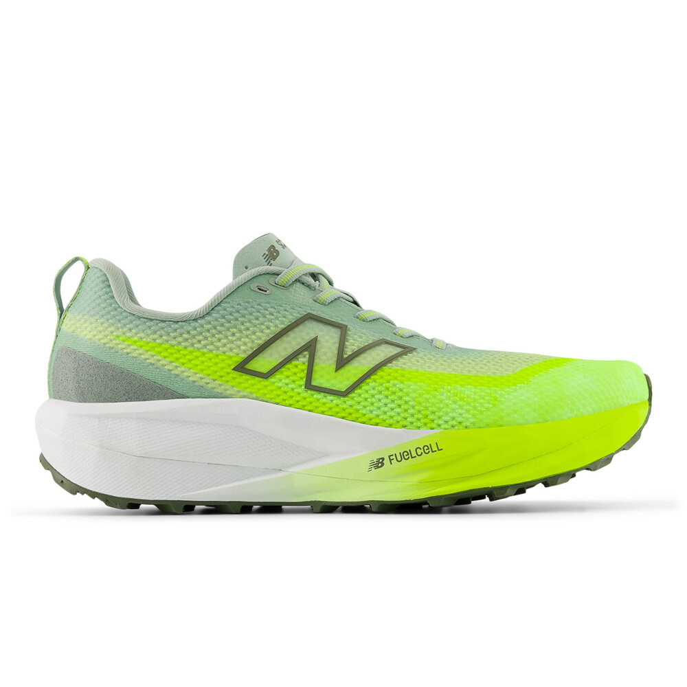 New Balance FuelCell SuperComp 2 Trail Men's Trail Running Shoes | Alkaline Green/Dark Olivine