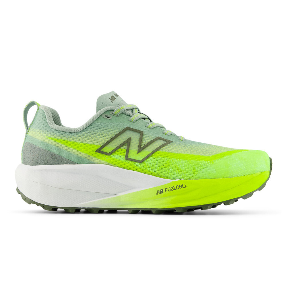 New Balance FuelCell SuperComp 2 Trail Women's Trail Running Shoes | Alkaline Green/Dark Olivine