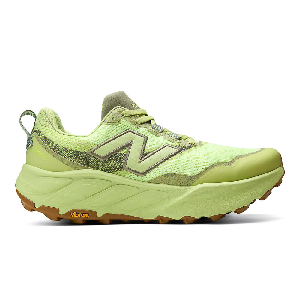 New Balance Fresh Foam X Hierro v9 Men's Trail Running Shoes (4E Width) | Afterglow/Dark Olivine