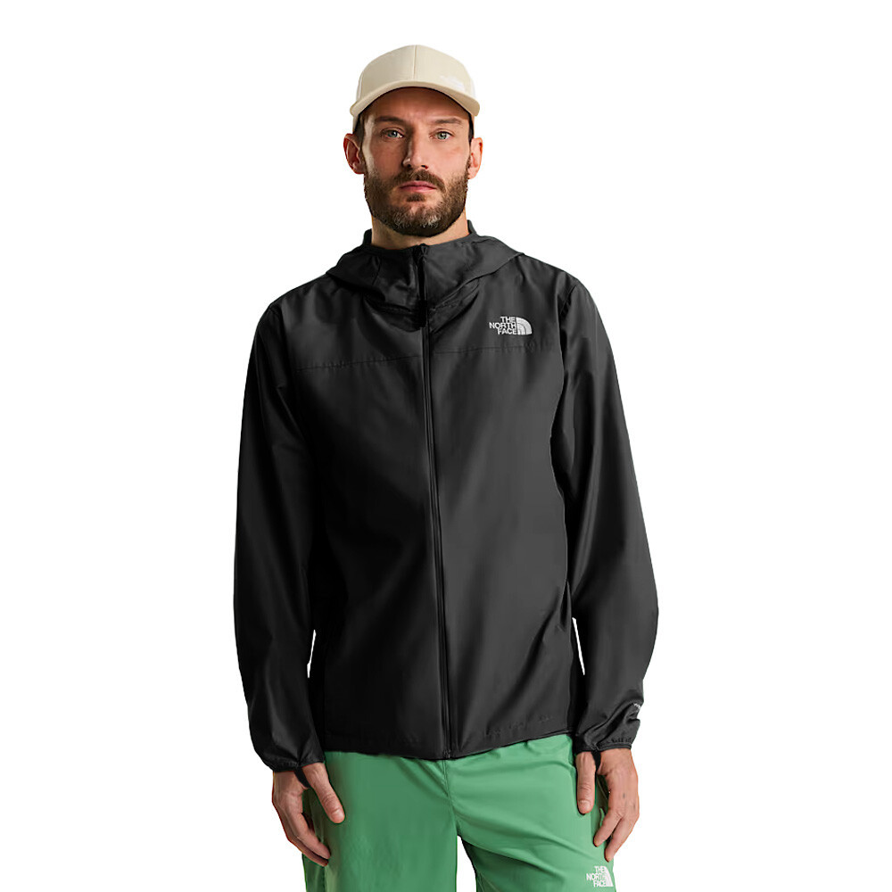 The North Face Fontanales Men's Wind Jacket | Black