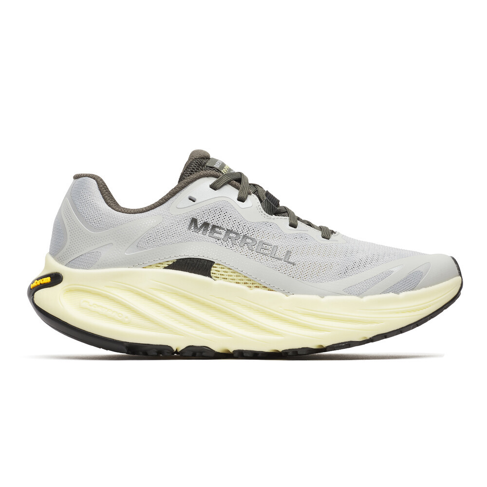 Merrell ProMorph Women's Trail Running Shoes | Pigeon/Limone