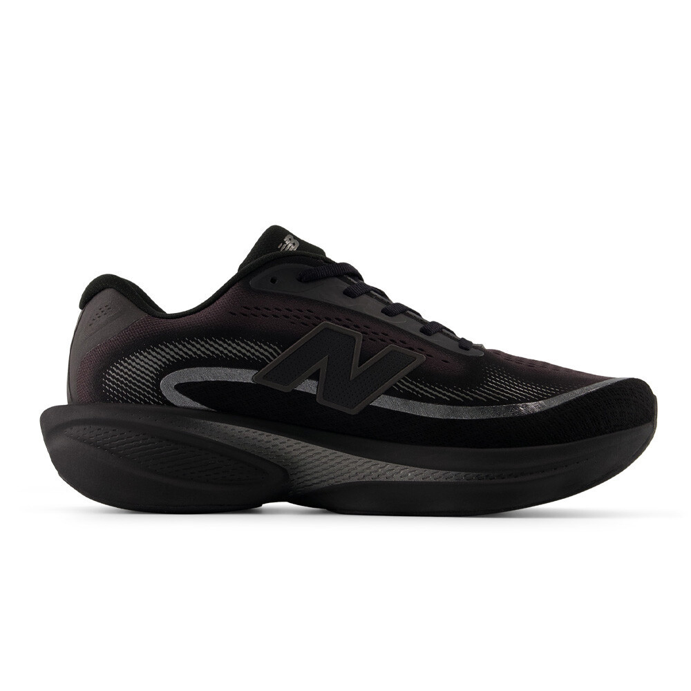 New Balance Ellipse Men's Running Shoes | Black Metallic/Faded Black