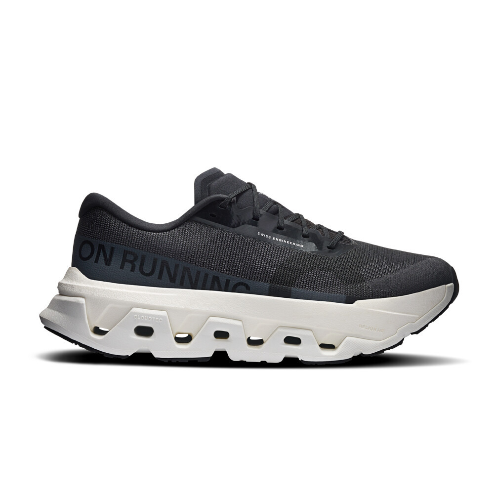 On Running On Cloudmonster 3 Hyper Men's Running Shoes | Black/Ivory