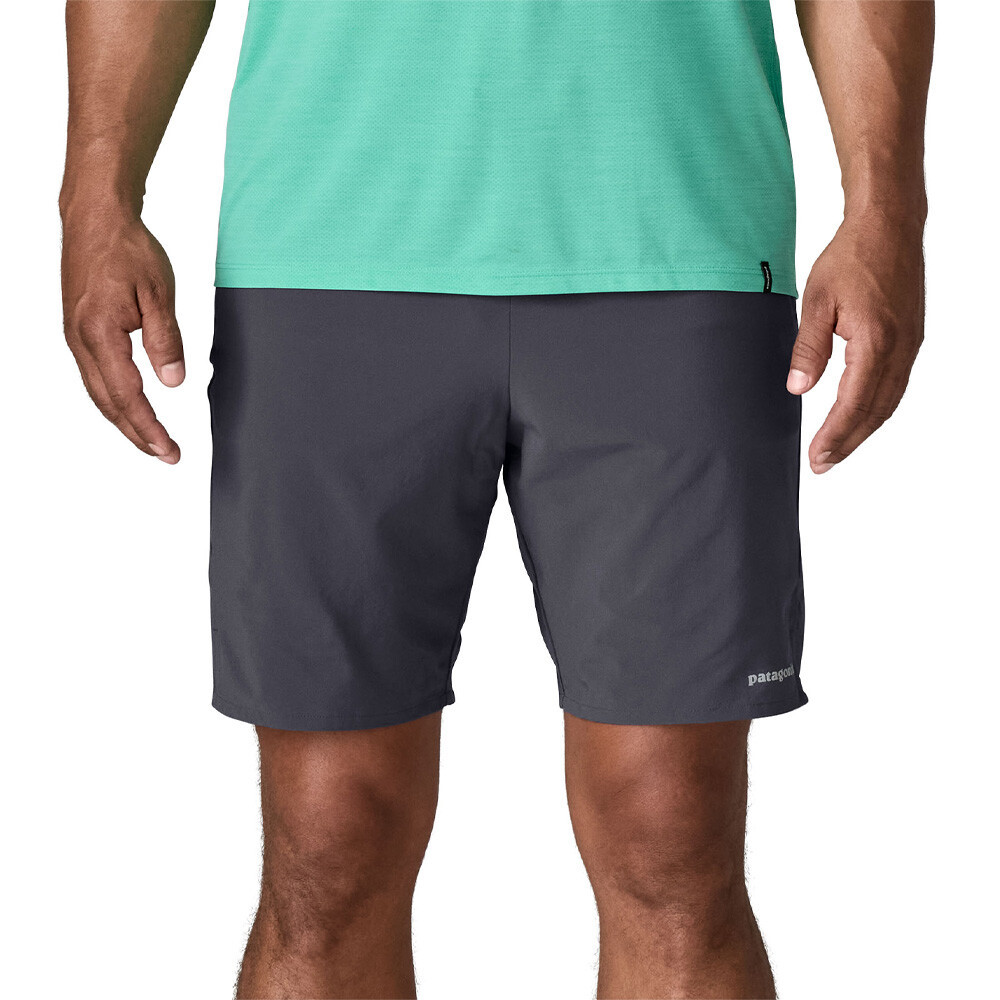 Patagonia Multi Trails 8 Inch Men's Trail Running Shorts | Smolder Blue