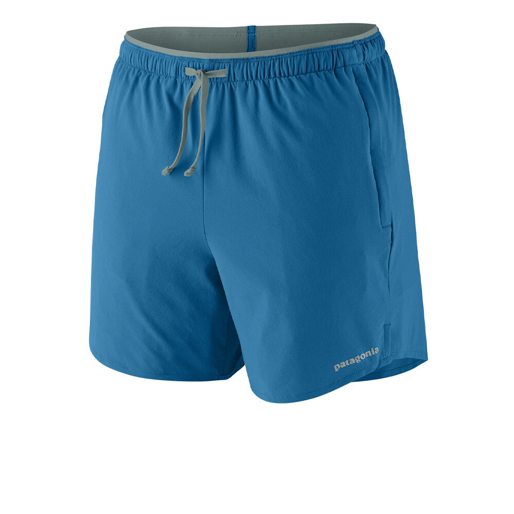 Patagonia Multi Trails 5.5 Inch Women's Shorts | Aquatic Blue