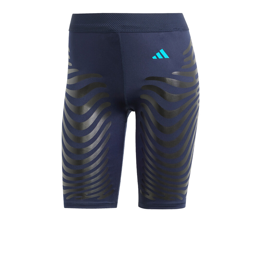 adidas Adizero Control Women's Tight Shorts | Legend Ink