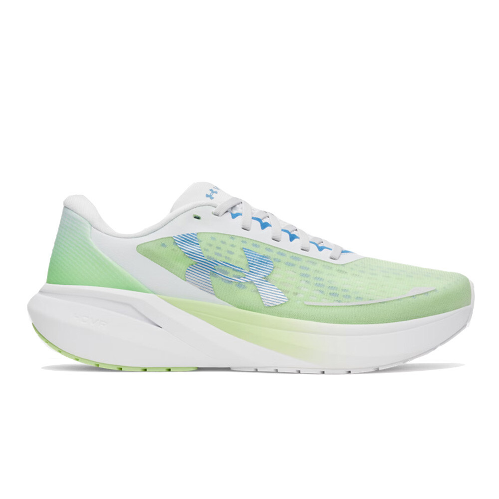 Under Armour Velociti Pace Men's Running Shoes | Lumos Lime/White/Capri