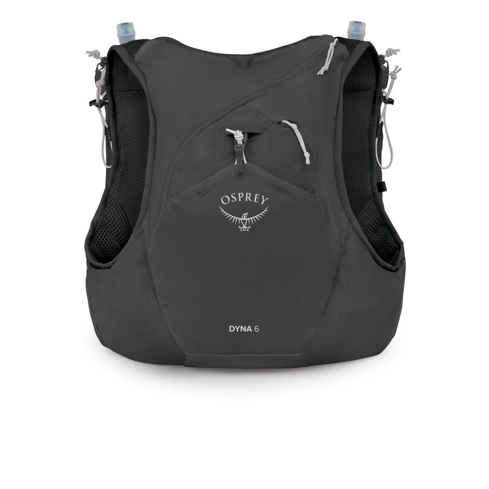 Osprey Dyna 6 Women's Vest Pack with Flasks (L) in Black