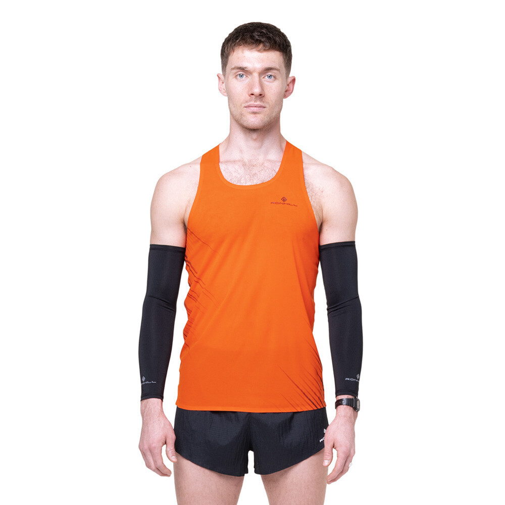 RonHill Tech Race Men's Vest | Ronhill Red/Black