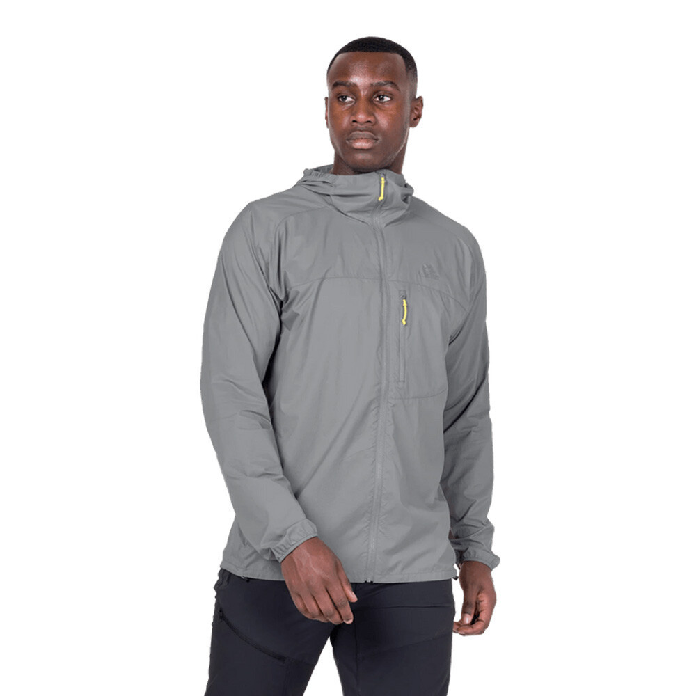 Mountain Equipment Aerofoil Hooded Men's Jacket | Tufa