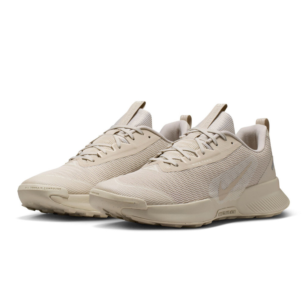 Nike Juniper Trail 3 Men's Trail Running Shoes | Cream Ii/Light Orewood Brown