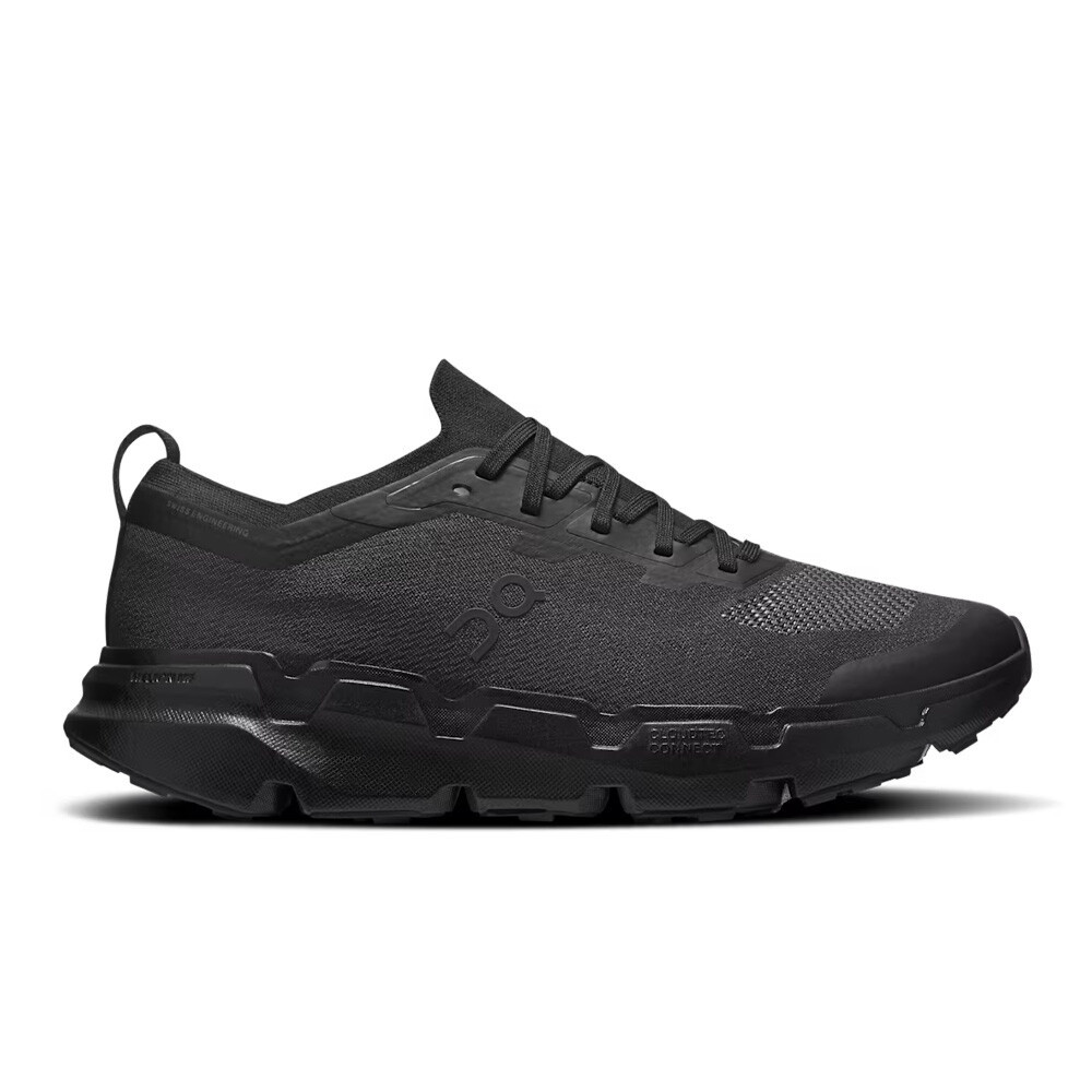 On Running On Cloudsoma Women's Trail Running Shoes | Black