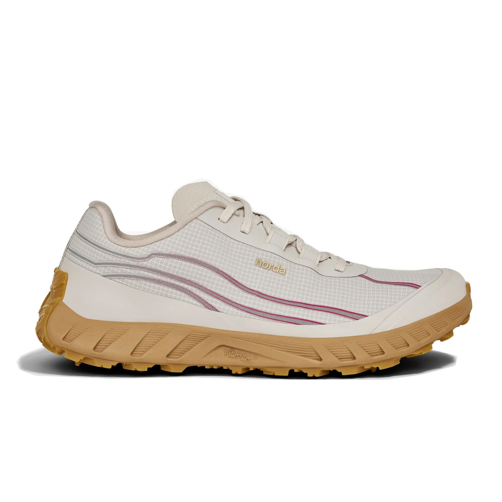 Norda 002 Women's Trail Running Shoes | Moonbeam