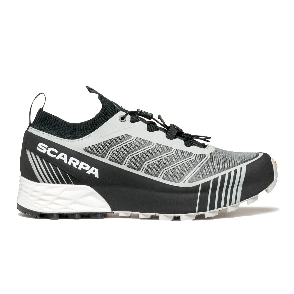 Scarpa Ribelle Run 2 Men's Trail Running Shoes | Grey/Black