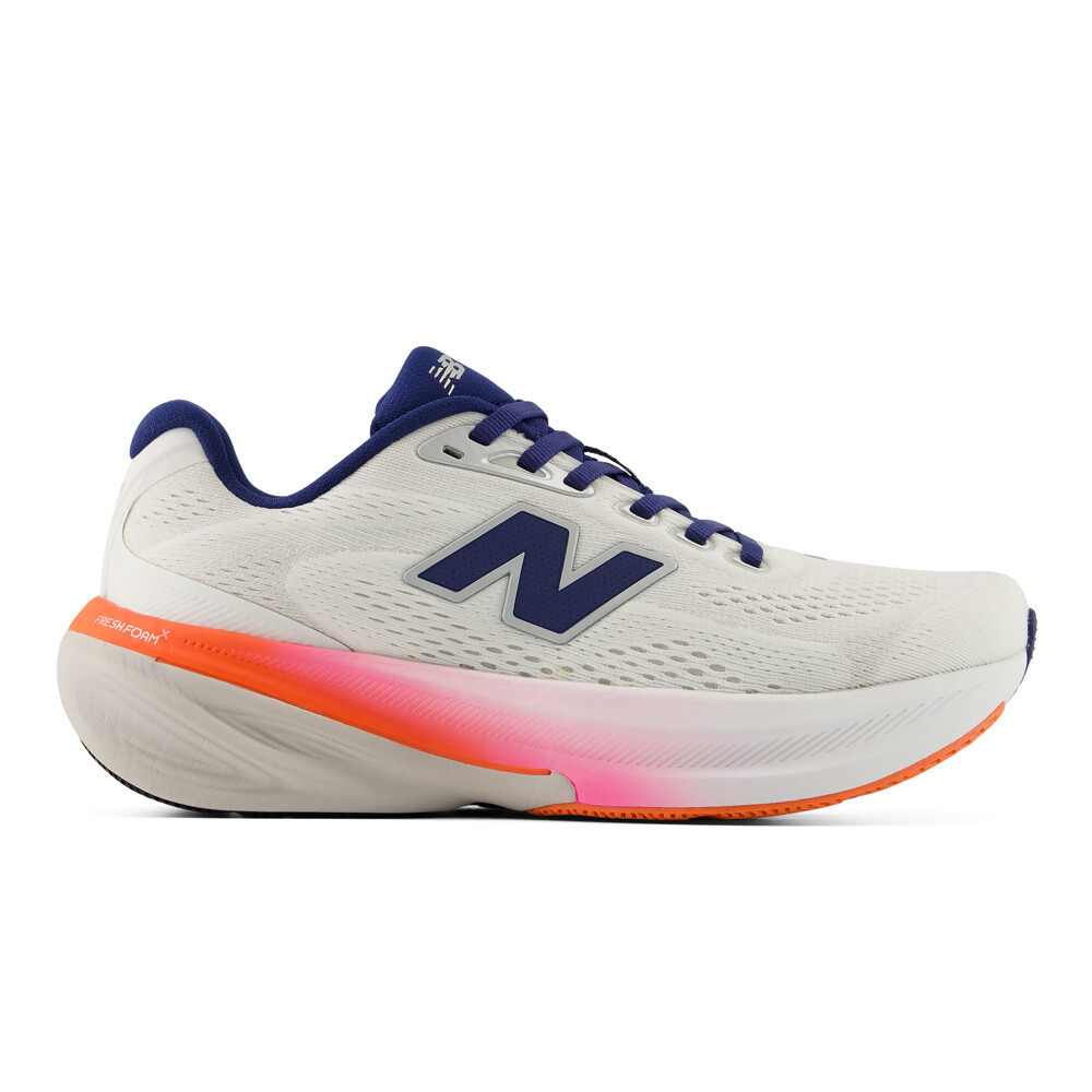 New Balance Fresh Foam X 860v15 Women's Running Shoes (D Width) | Sea Salt/Blue Oyster