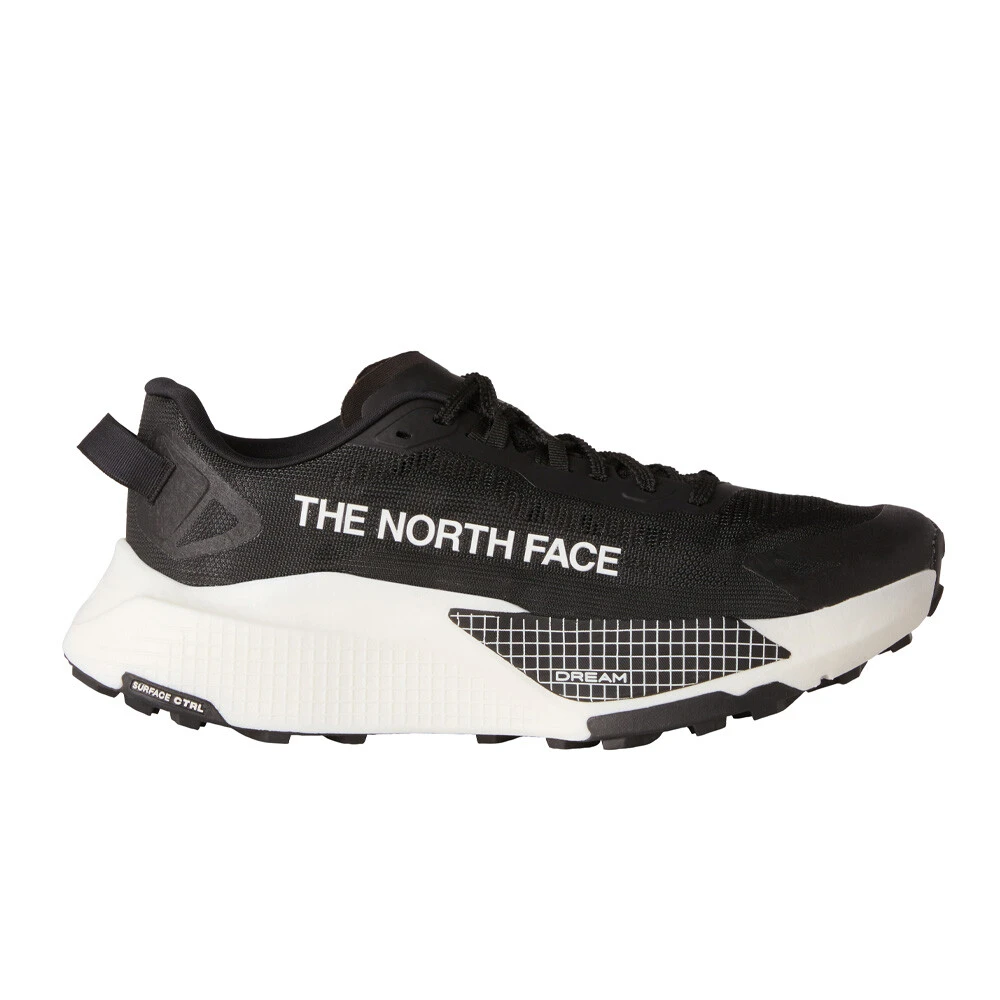 The North Face Altamesa 500 V2 Men's Trail Running Shoes | Black/White Ash