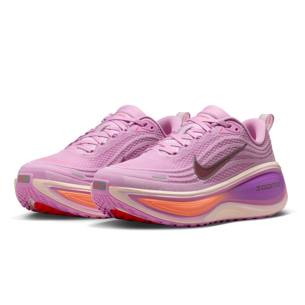Nike Vomero Plus Women's Running Shoes | Light Magenta/Pink Foam/Bright Violet