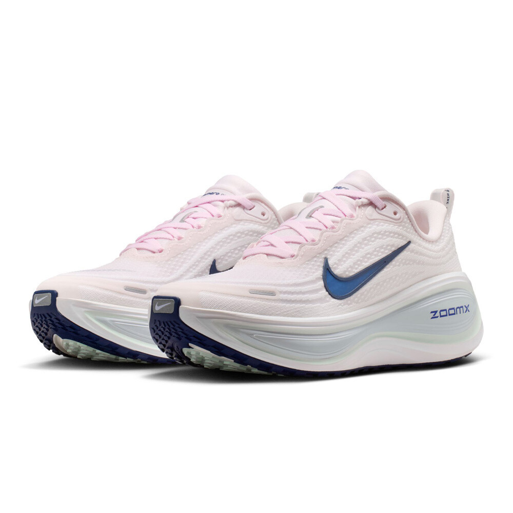Nike Vomero Plus Women's Running Shoes | Pearl Pink/White/Barely Green