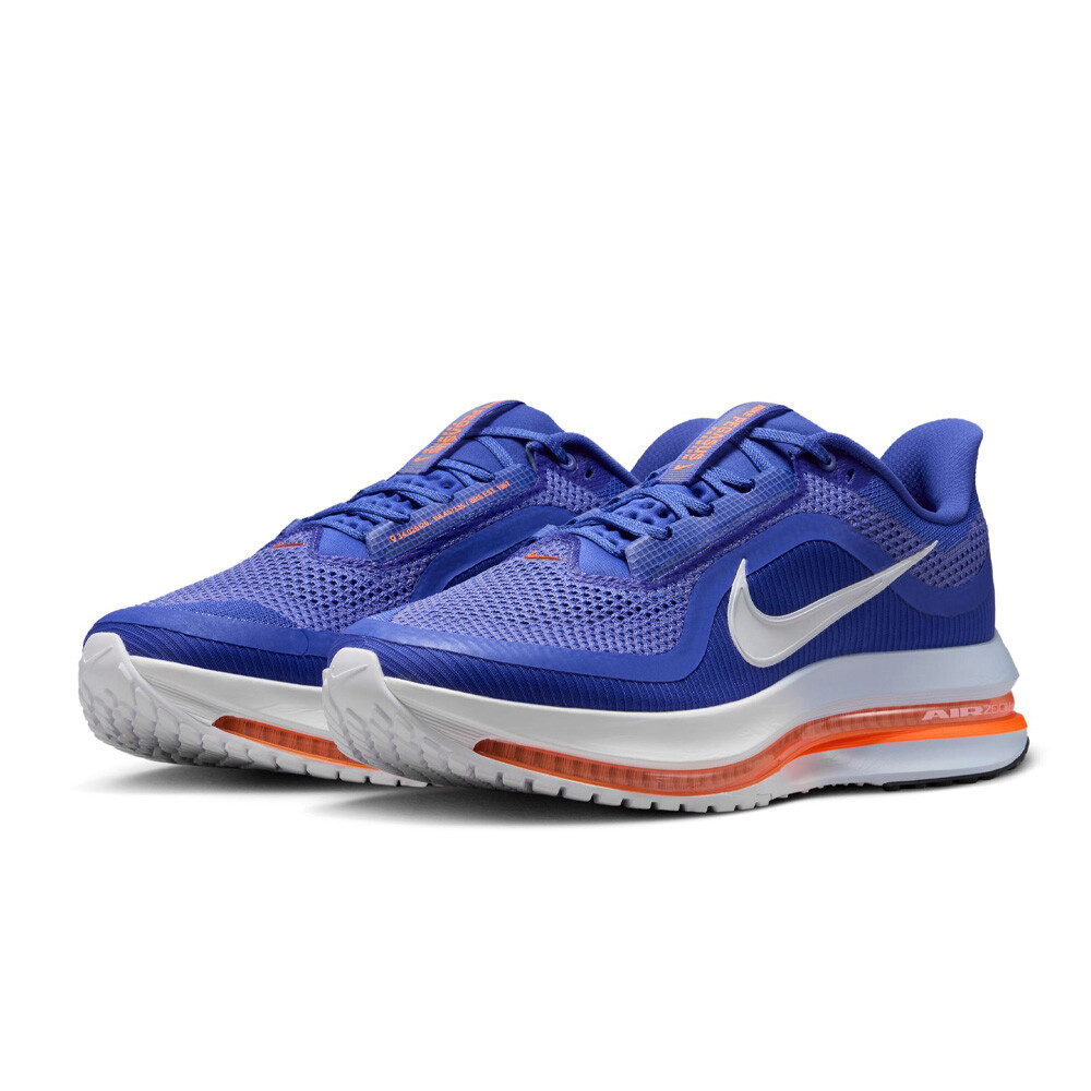 Nike Air Zoom Pegasus Premium Men's Running Shoes | Lapis/Total Orange/Off