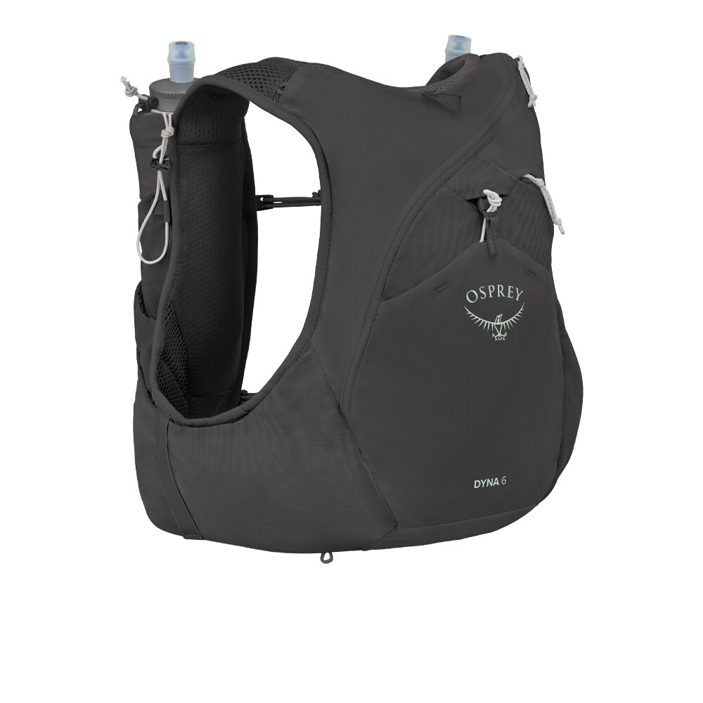 Osprey Dyna 6 Women's Hydration Vest (Small) in Black