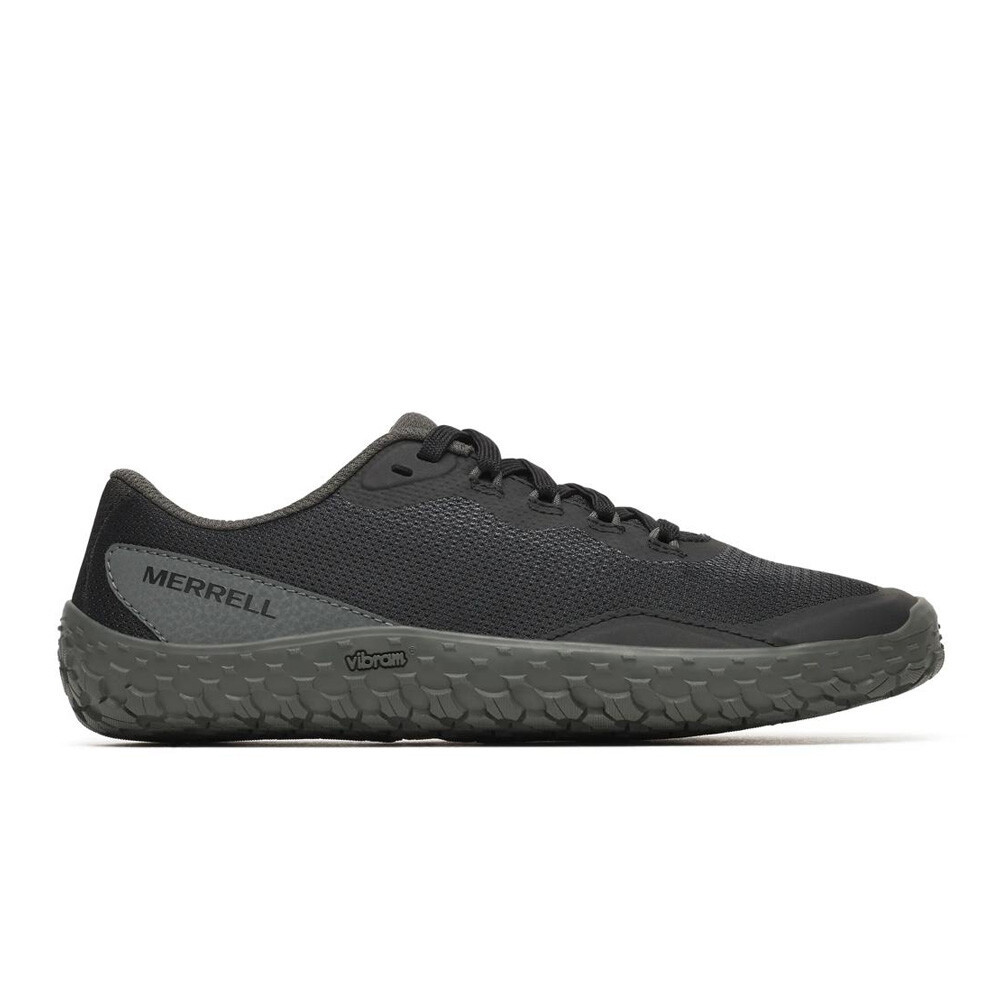 Merrell Vapor Glove 7 Women's Trail Running Shoes | Black