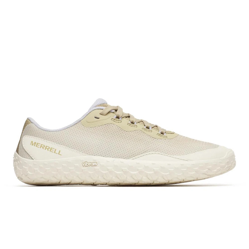 Merrell Vapor Glove 7 Women's Trail Running Shoes | Stucco/Casper