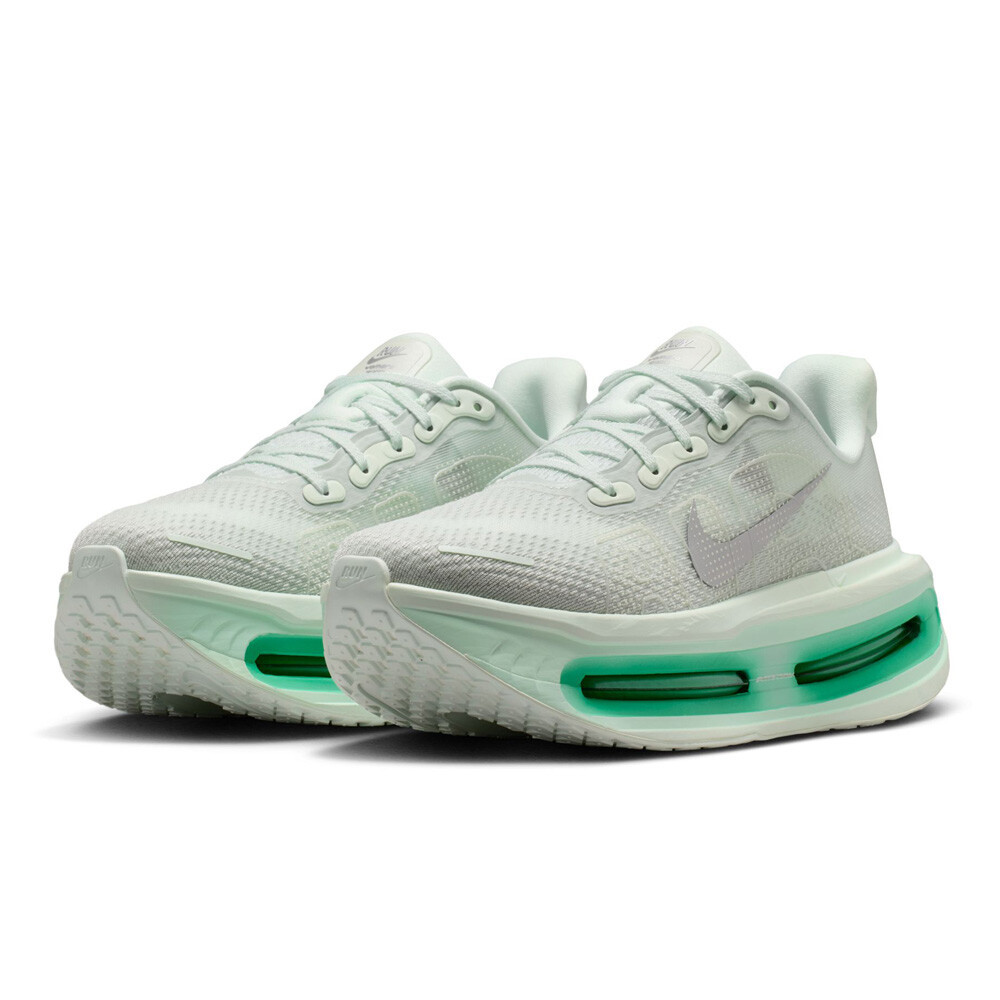 Nike Vomero Premium Women's Running Shoes | Barely Green/Metallic Silver