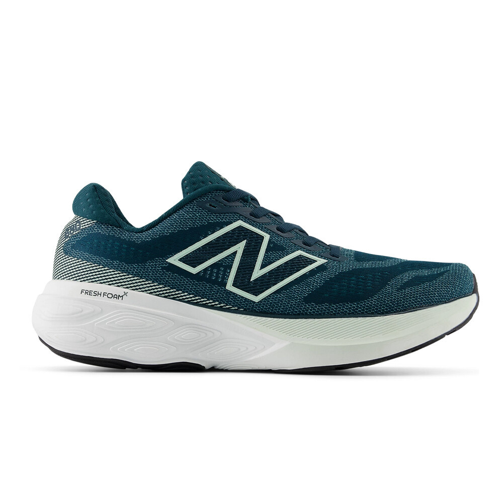New Balance Fresh Foam X 880v15 Men's Running Shoes | Medusa Green/Cosmic Jade