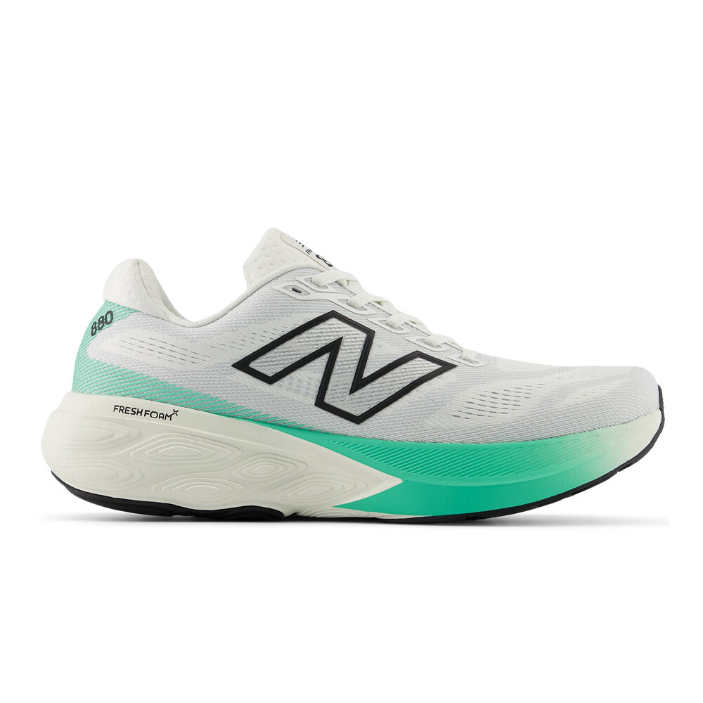 New Balance Fresh Foam X 880v15 Men's Running Shoes | Reflection/Black/Deep End