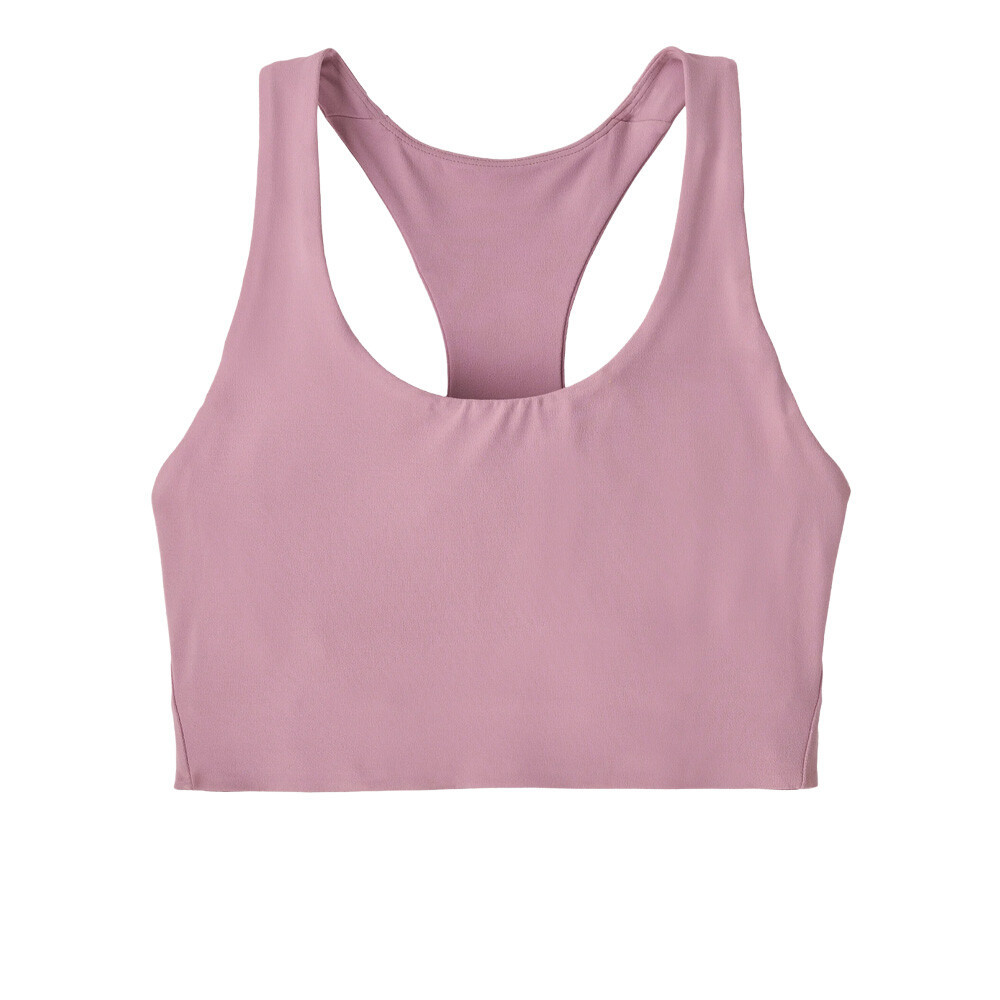 Patagonia Maipo Mid Impact Women's Sports Bra | Light Violet