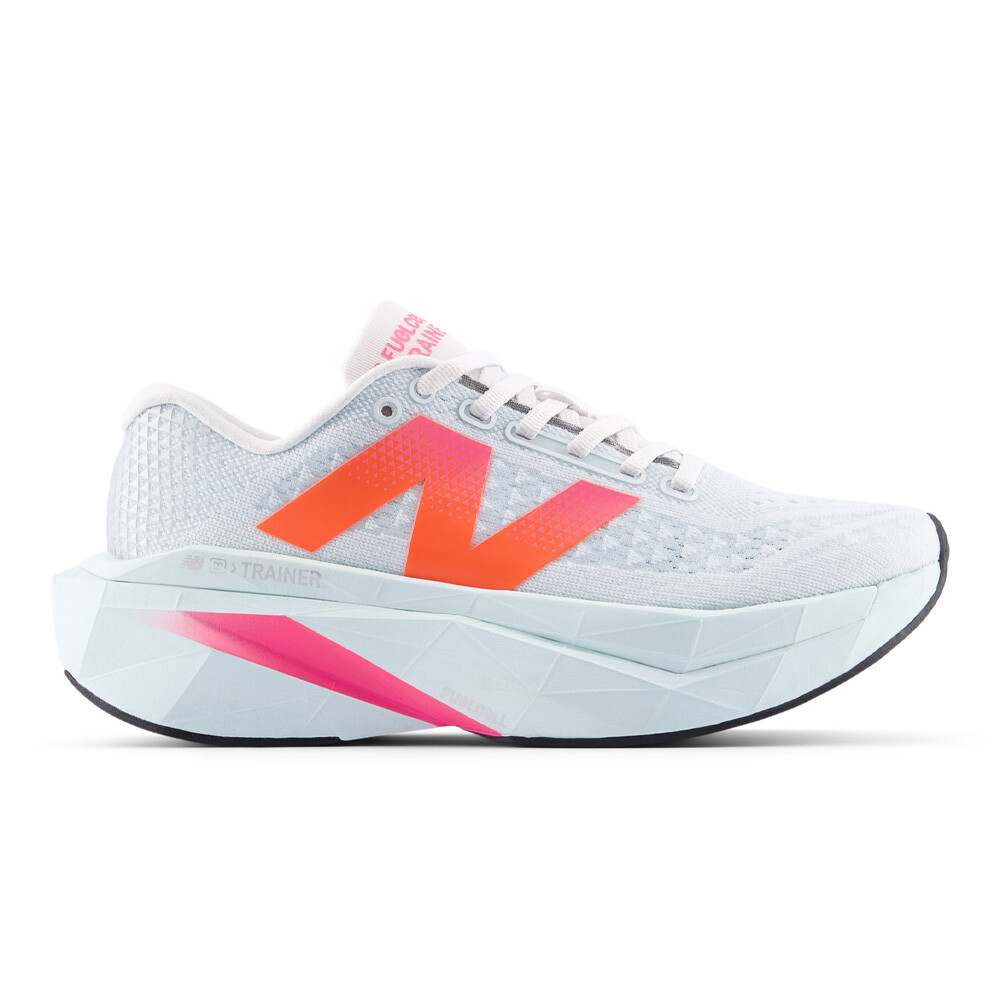 New Balance FuelCell SuperComp Trainer v3 Women's Running Shoes | Glint Blue/Daybreak