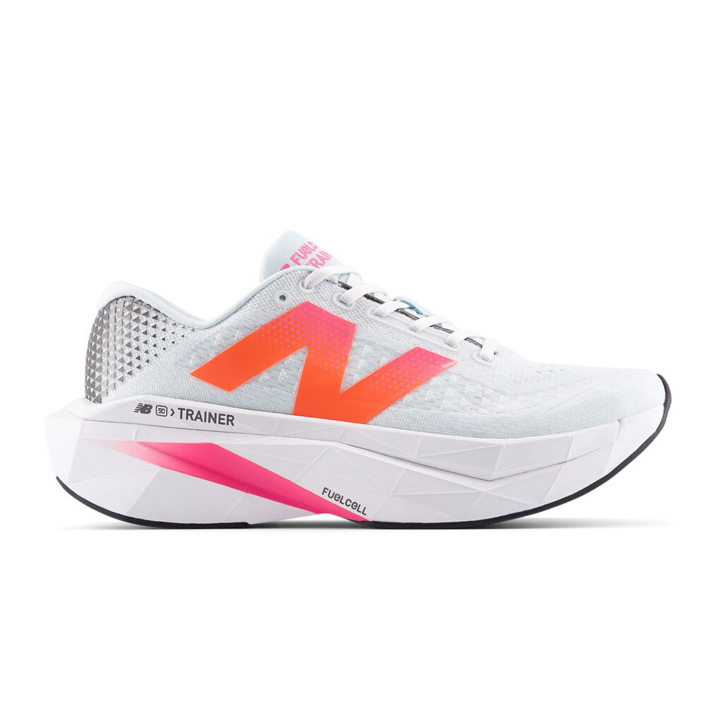 New Balance FuelCell SuperComp Trainer v3 Men's Running Shoes (2E Width) | Fairweather Blue/Glint Blue