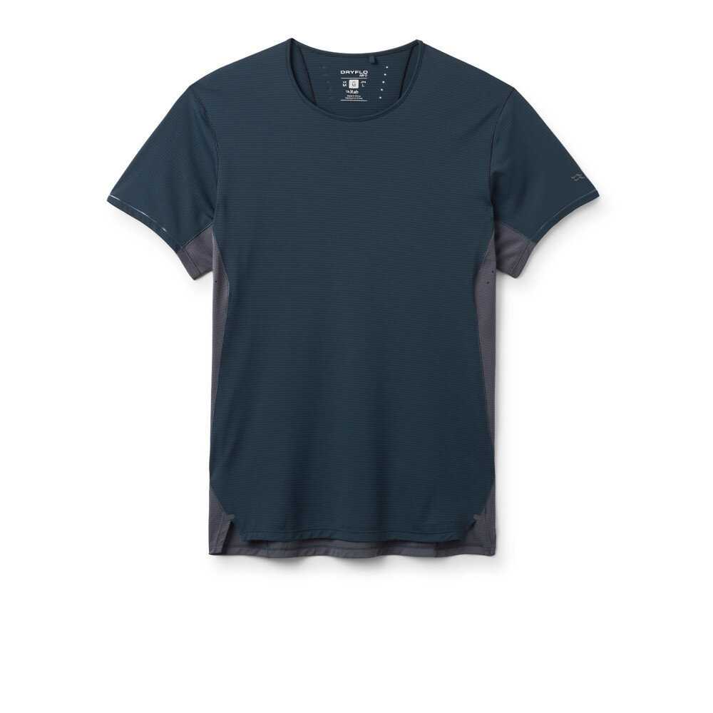 Rab Sonic Ultra Men's T-Shirt | Beluga/Graphene