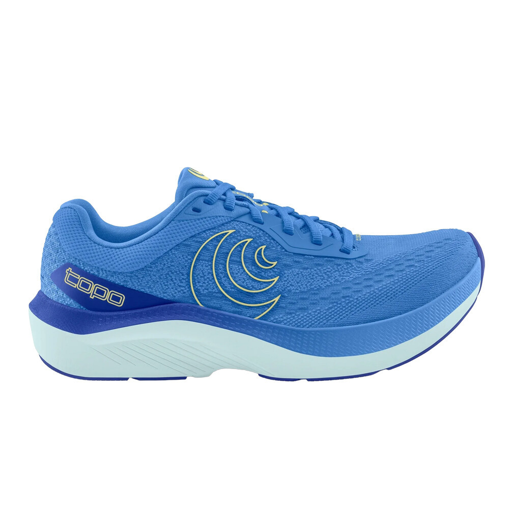 Topo Athletic Topo Magnifly 6 Women's Running Shoes | Blue/Yellow
