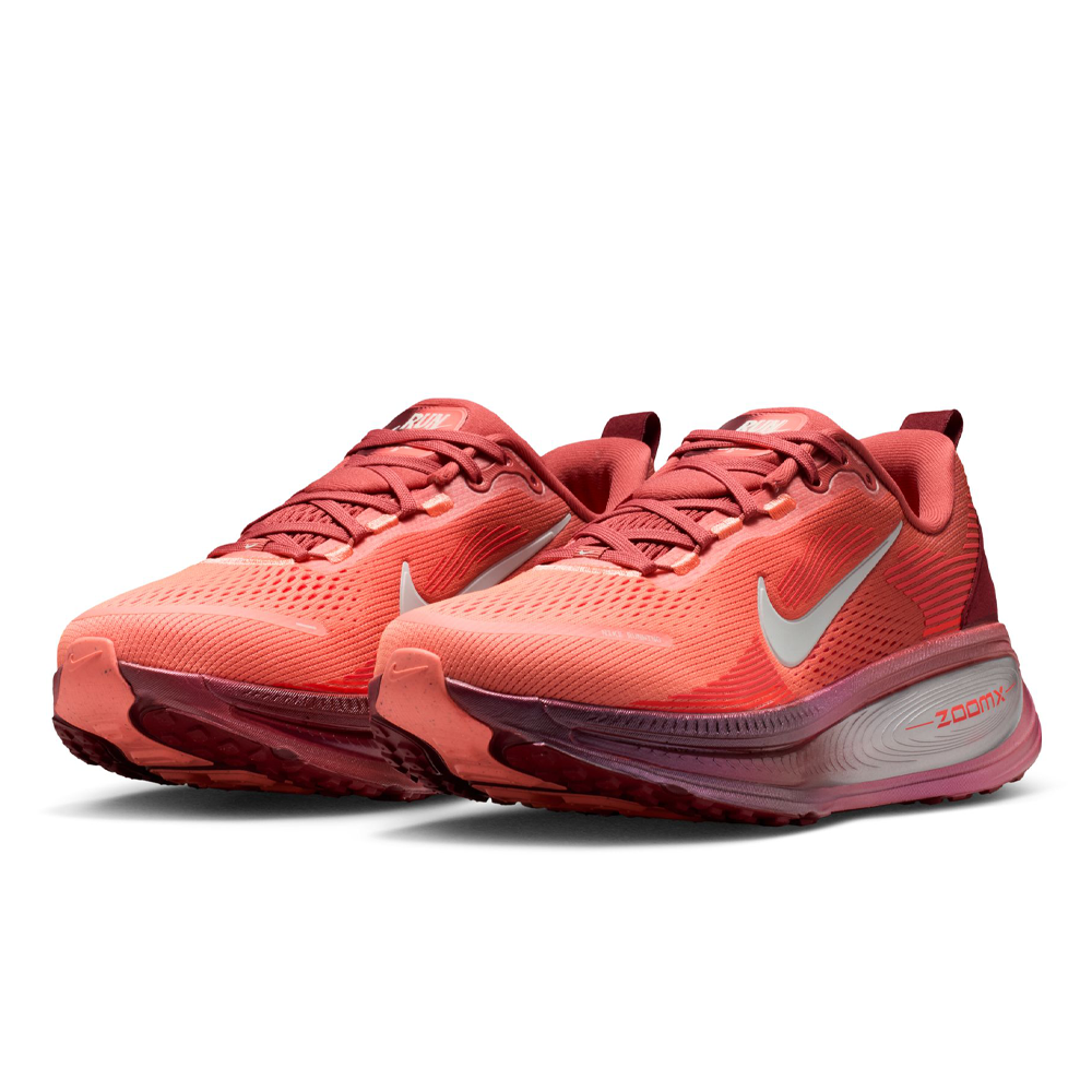Nike Vomero 18 Women's Running Shoes | Light Redwood/Barely Green