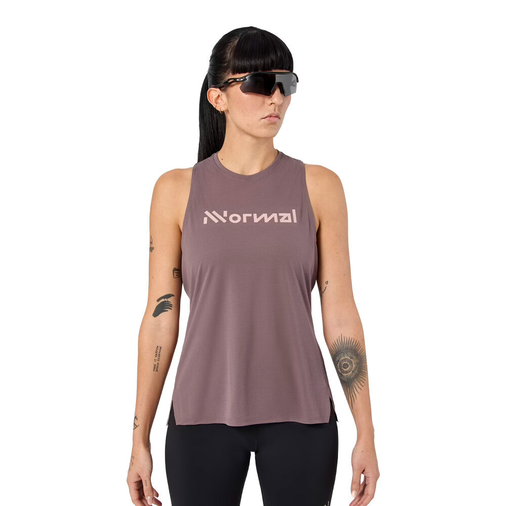 NNormal Race Day 02 Women's Trail Running Vest | Purple