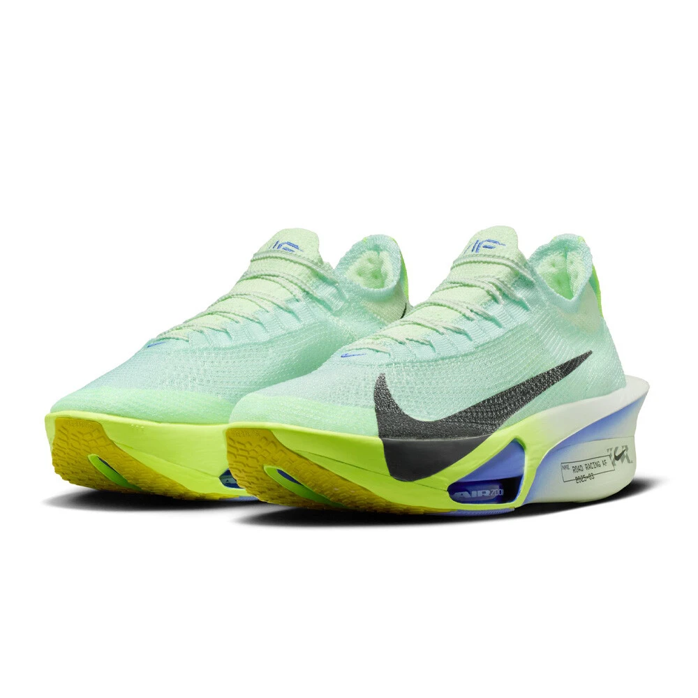 Nike Air Zoom Alphafly Next% 3 Men's Running Shoes | Barely Green/Volt Tint/Volt Ice